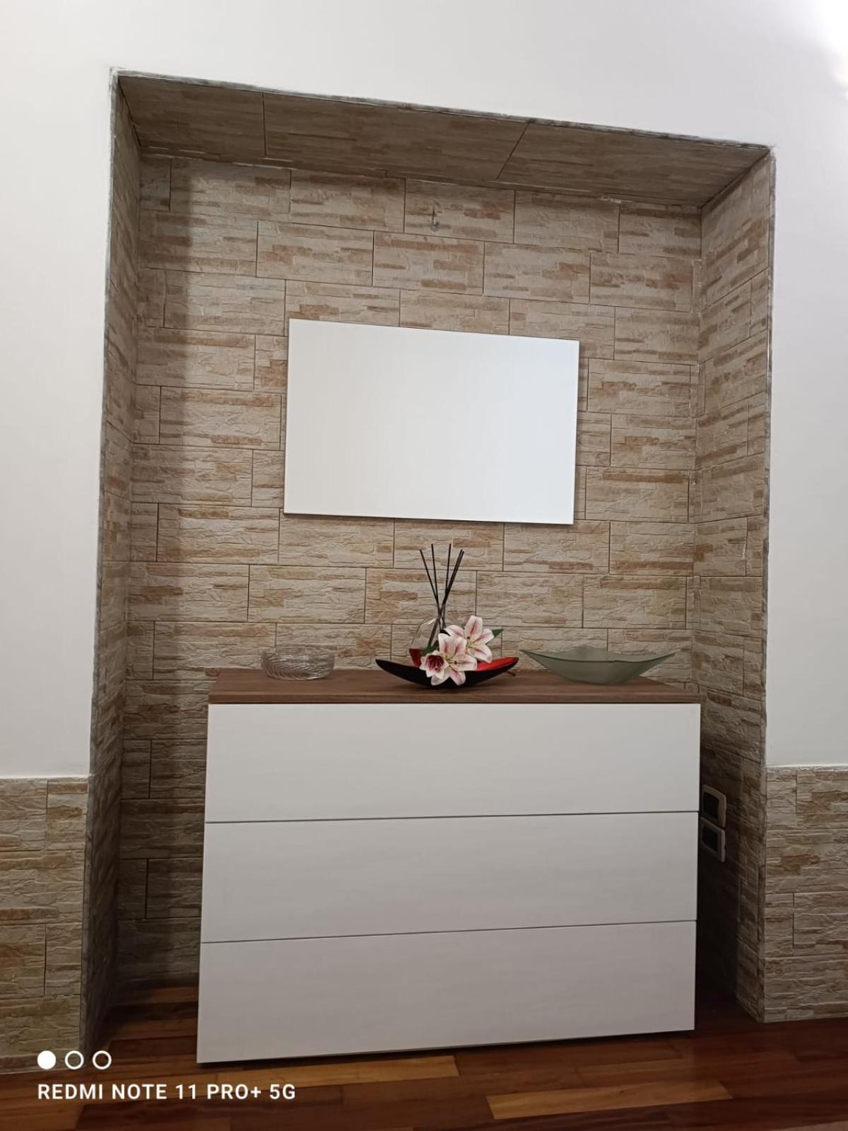 Principe Michelangelo Apartment Bari Bagian luar foto