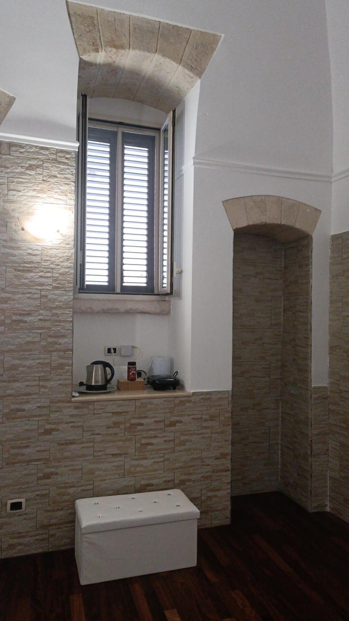 Principe Michelangelo Apartment Bari Bagian luar foto