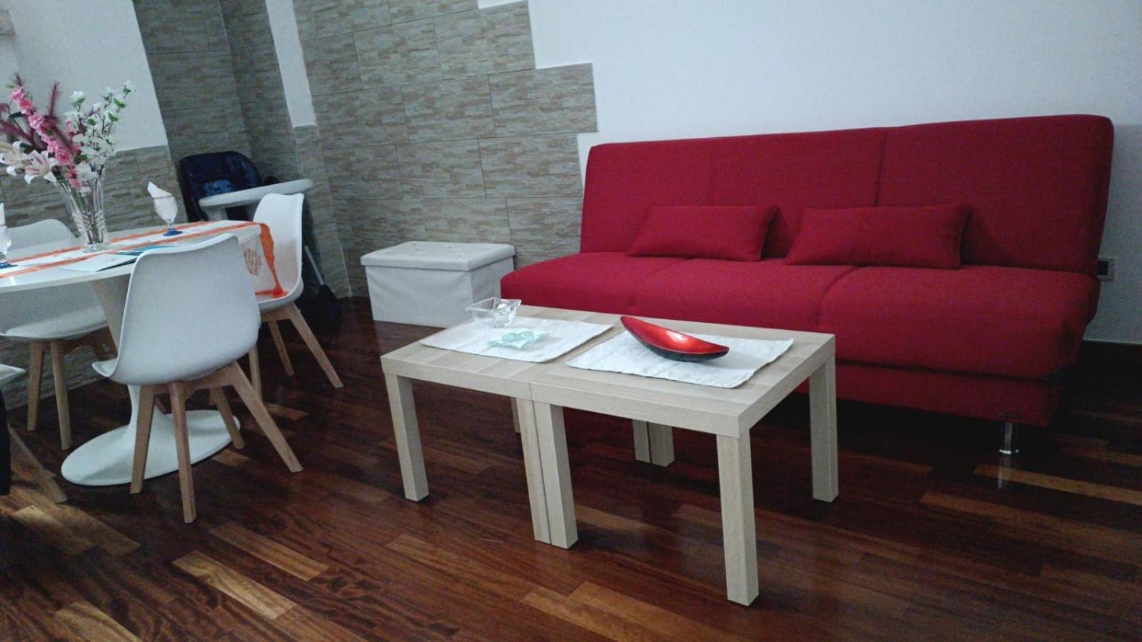 Principe Michelangelo Apartment Bari Bagian luar foto