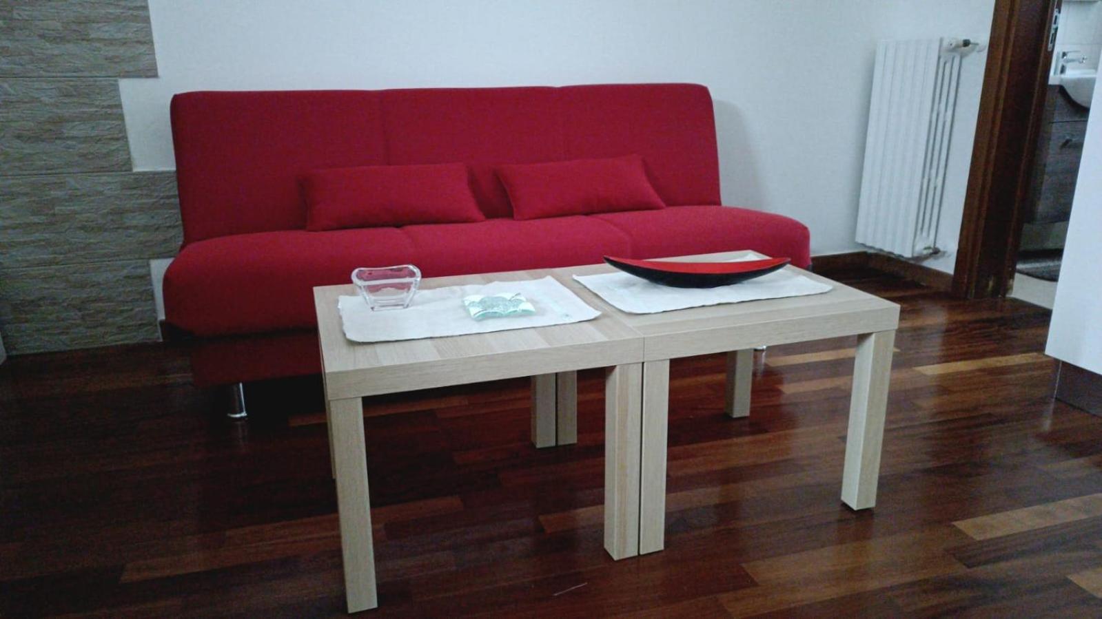 Principe Michelangelo Apartment Bari Bagian luar foto